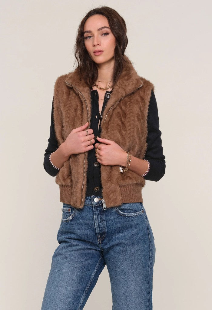 Heartloom Liana Vest-Graham