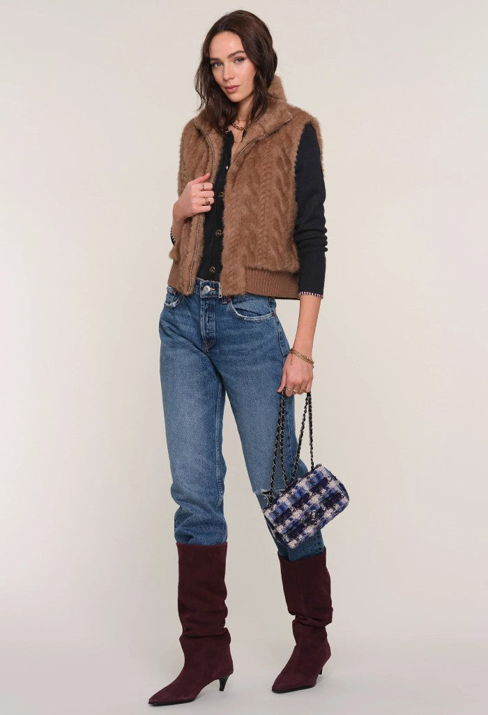 Heartloom Liana Vest-Graham