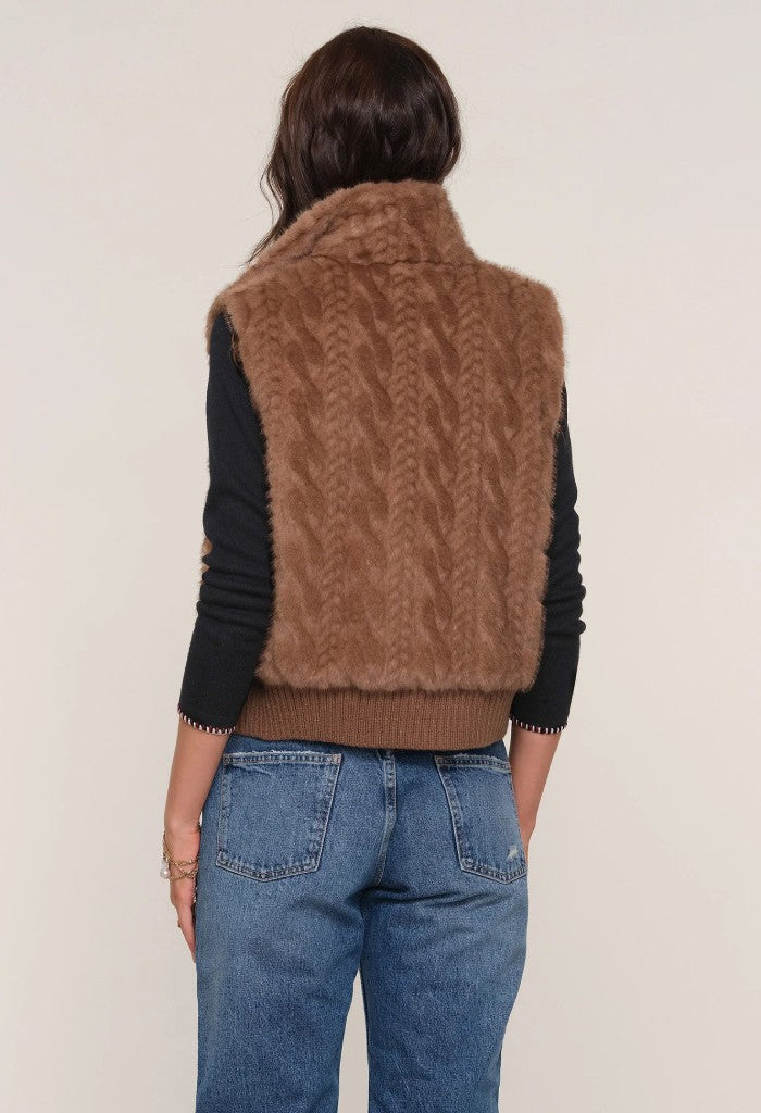 Heartloom Liana Vest-Graham