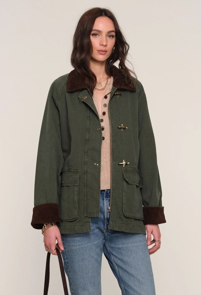 Heartloom Charla Jacket