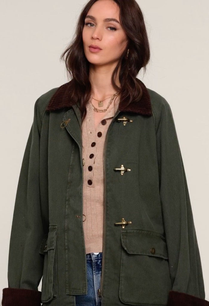 Heartloom Charla Jacket