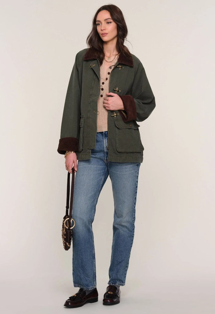 Heartloom Charla Jacket