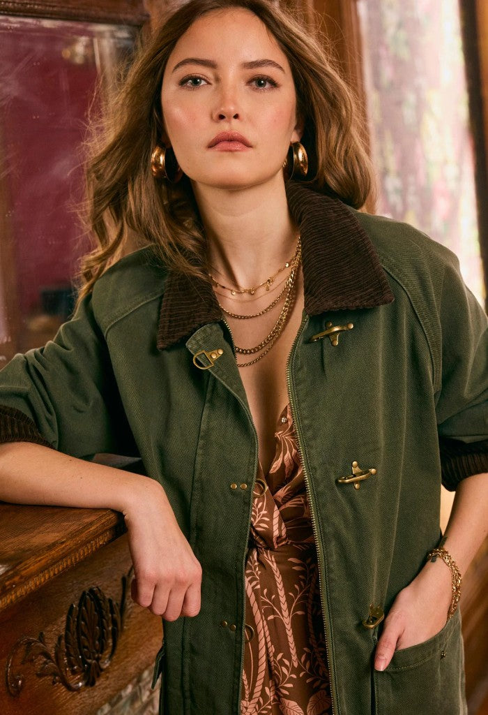 Heartloom Charla Jacket