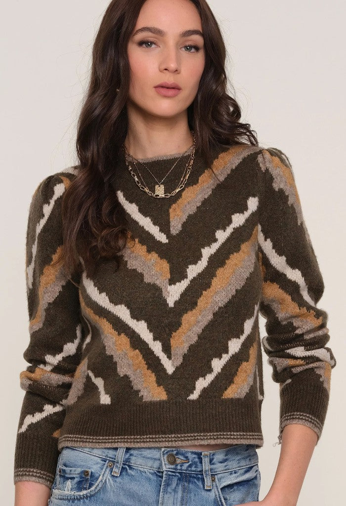 トップス Fluffy Knit Sweater Special Guest kk トップス Fluffy Knit Sweater Special Guest kk SPECIAL GUEST K.K.