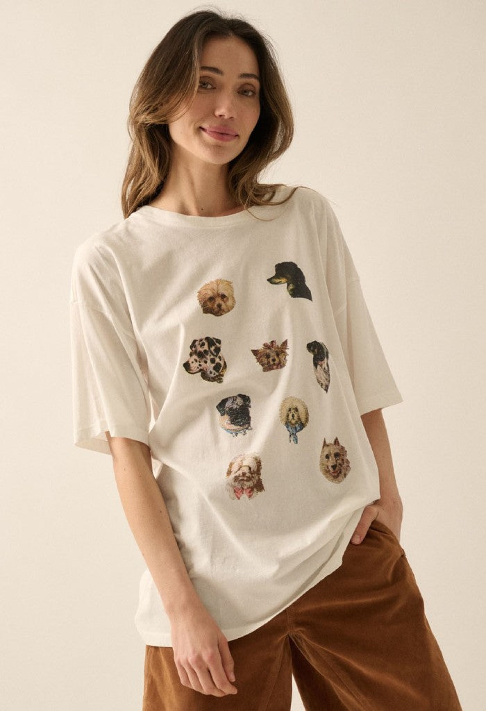 KK Bloom Girls Best Friend Tee