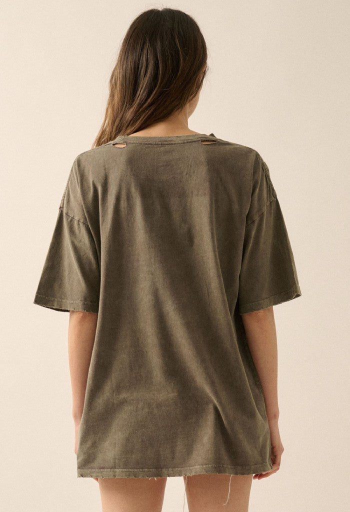 KK Bloom Purr-fect Tee