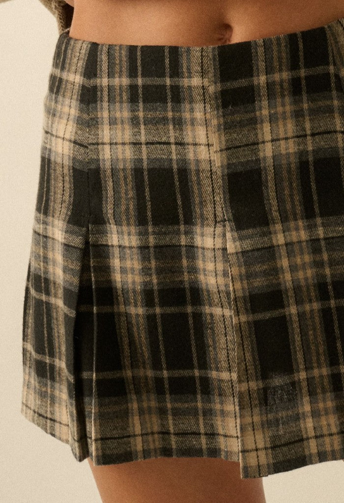 KK Bloom Beverly Mini Skirt