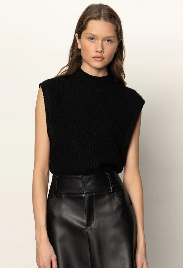 Sanctuary Clothing City Sweater Shell