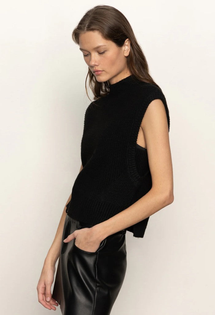 Sanctuary Clothing City Sweater Shell