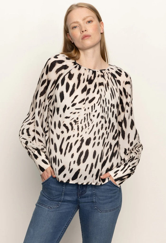 Sanctuary Clothing Wild Dreamer Blouse-Mother Leo