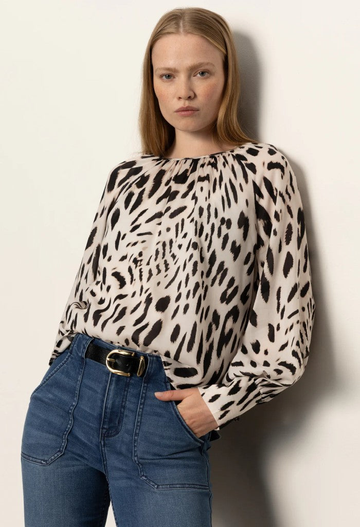 Sanctuary Clothing Wild Dreamer Blouse-Mother Leo