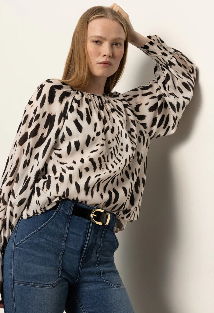 Sanctuary Clothing Wild Dreamer Blouse-Mother Leo