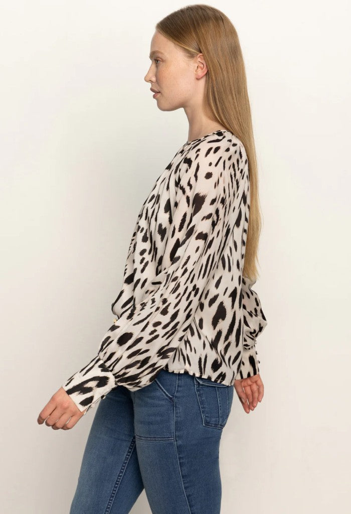 Sanctuary Clothing Wild Dreamer Blouse-Mother Leo