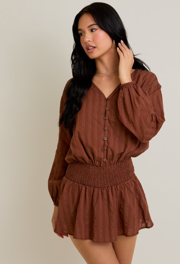 KK Bloom Dolly Dress Romper