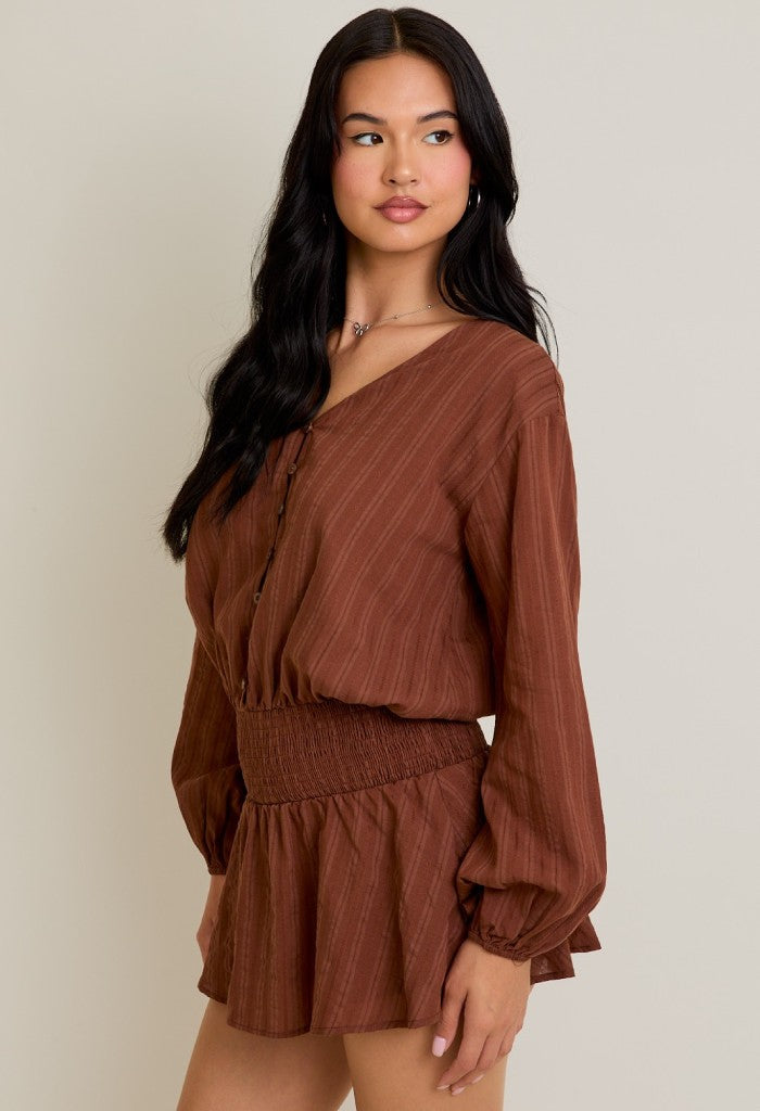 KK Bloom Dolly Dress Romper