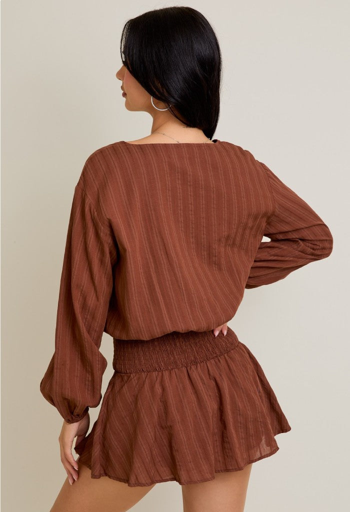 KK Bloom Dolly Dress Romper