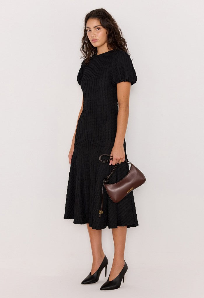 Minkpink Anais Drop Waist Midi Dress