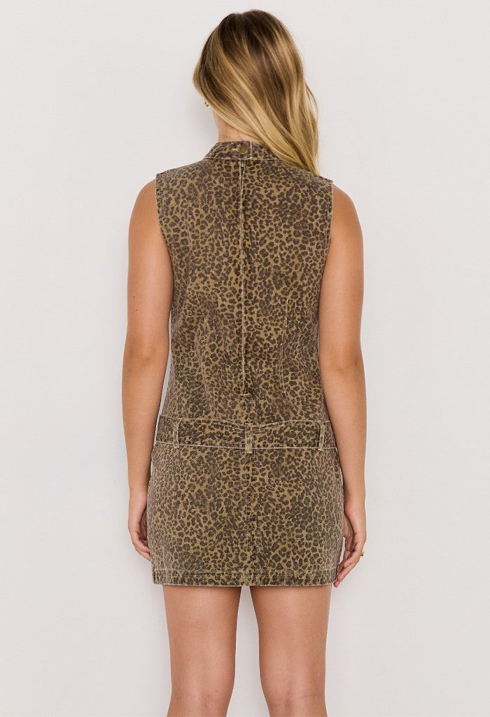 Minkpink Anouk Mini Dress
