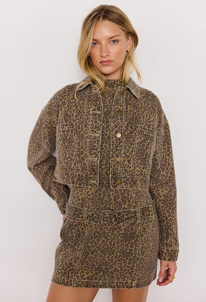 Minkpink Anouk Mini Dress