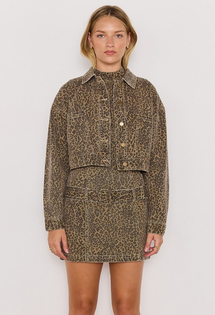 Minkpink Anouk Mini Dress