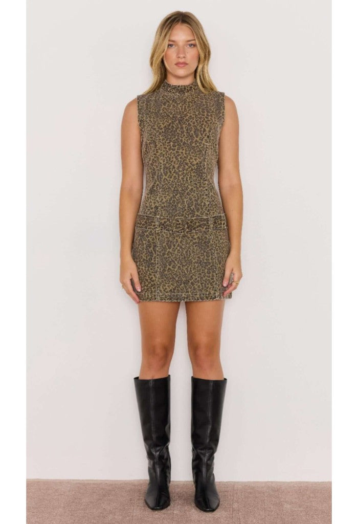 Minkpink Anouk Mini Dress