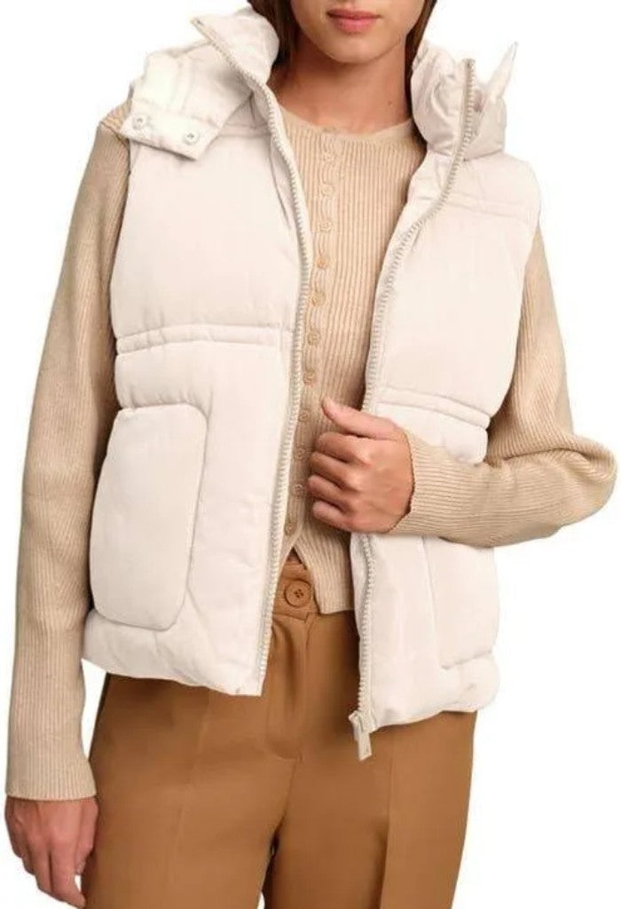 Deluc Clothing Travis Puffer Vest