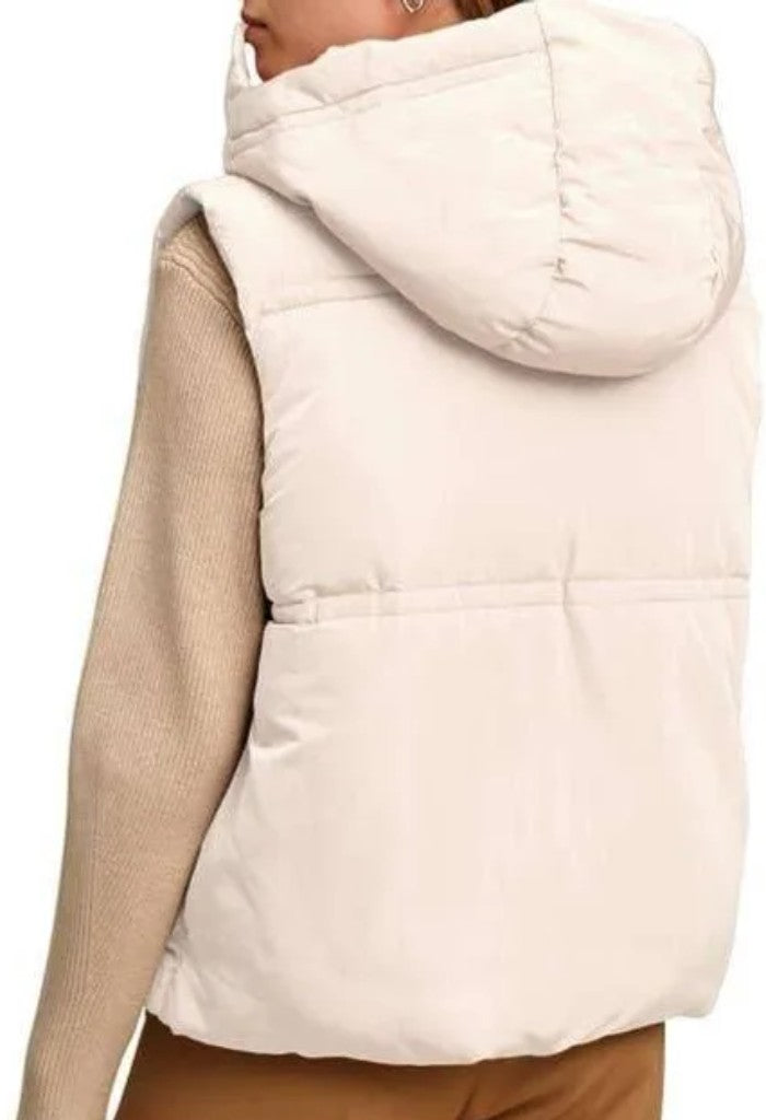 Deluc Clothing Travis Puffer Vest