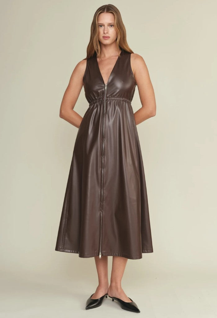 Deluc Clothing Dominic Dress