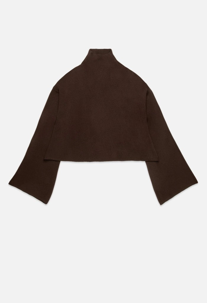 Deluc Clothing Chuck Turtleneck Sweater