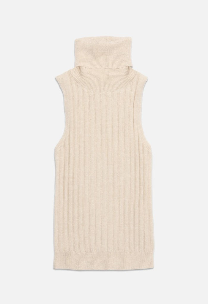 Deluc Clothing Ben Turtleneck Knit Top