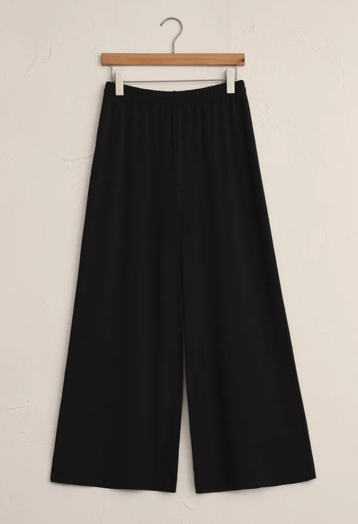 Z Supply Scout Rib Pant-Black