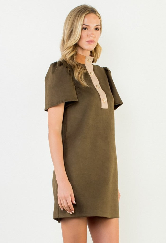 THML Chloe Mini Dress