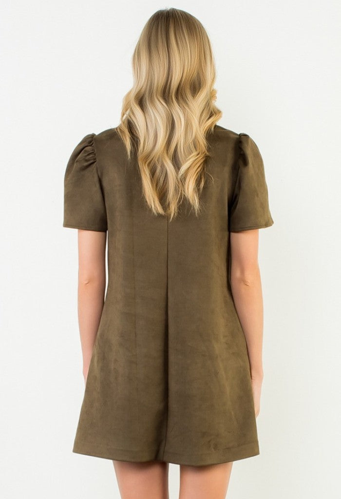 THML Chloe Mini Dress