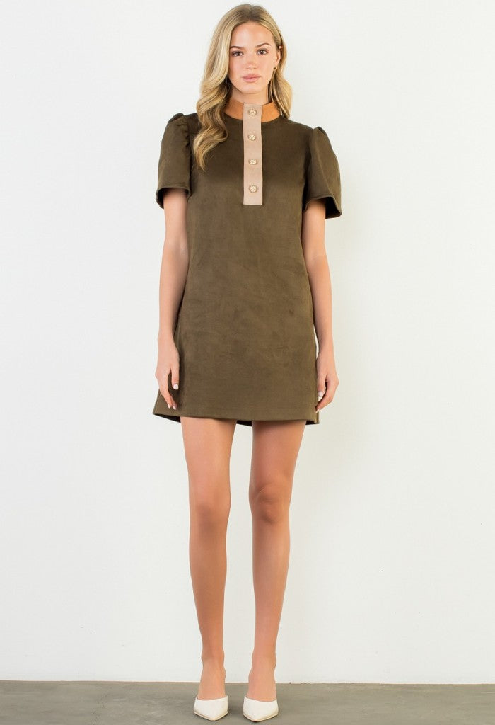 THML Chloe Mini Dress