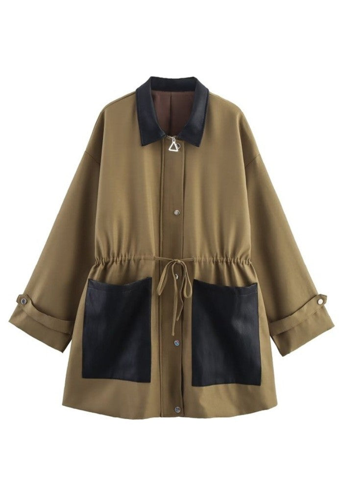 KK Bloom Zoey Barn Jacket