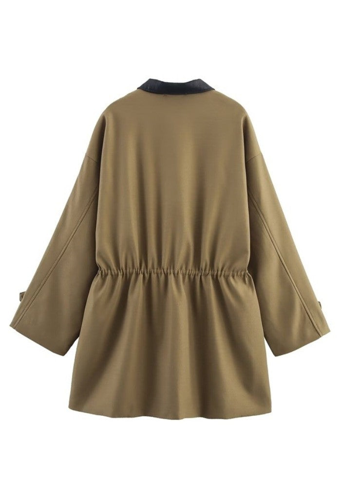 KK Bloom Zoey Barn Jacket