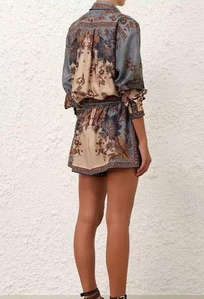 KK Bloom Olivia Set-Pretty Paisley