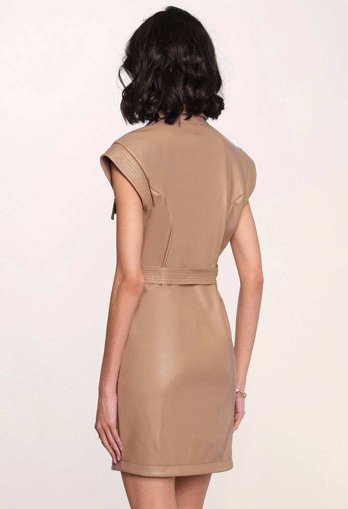 Heartloom Hellen Dress-Sand