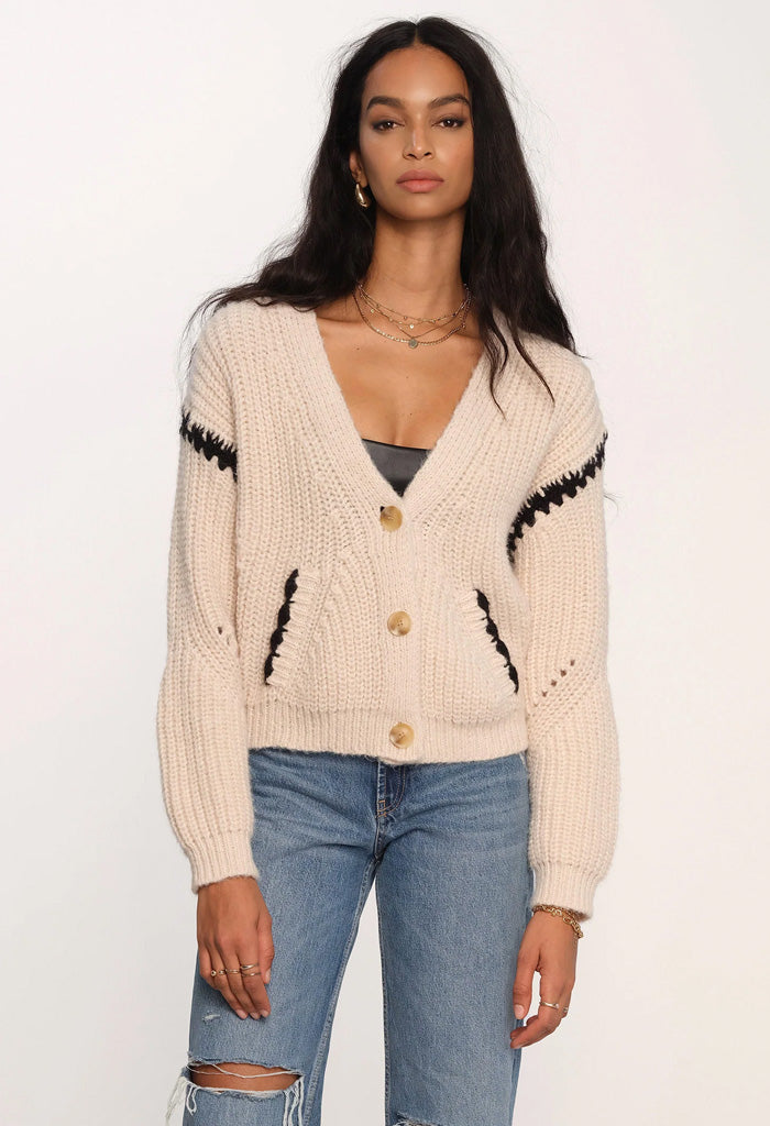 Heartloom Jessa Cardi-Ivory