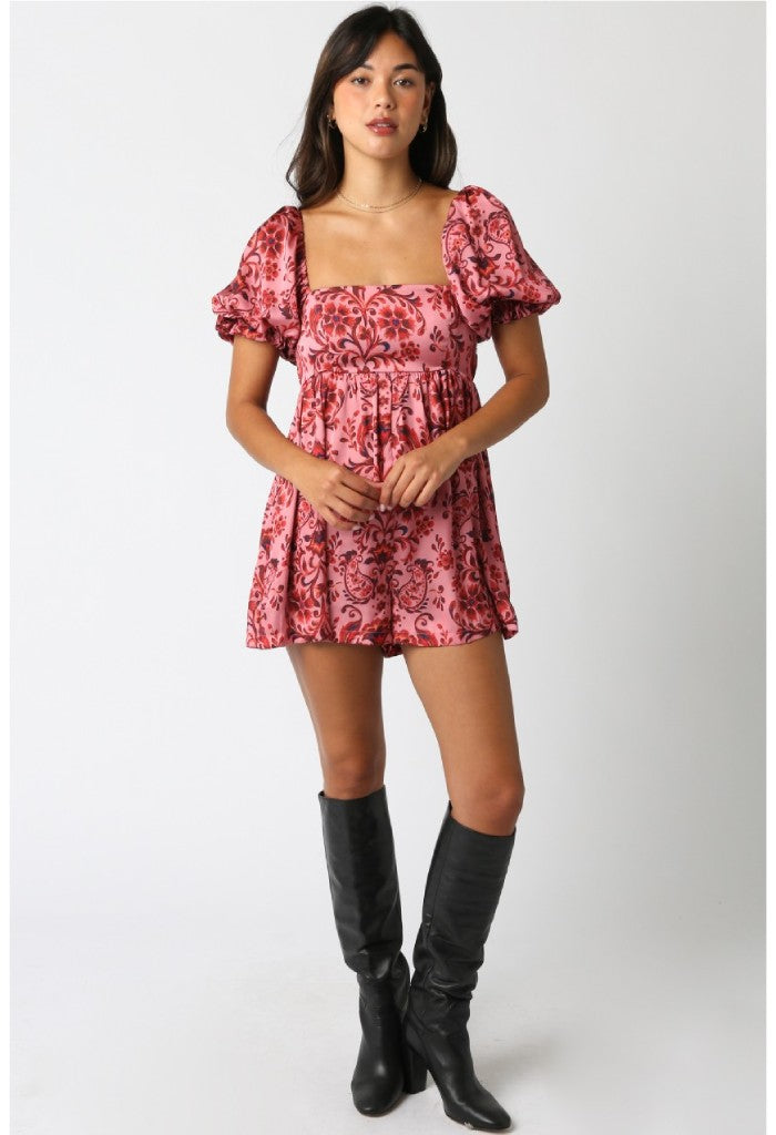 KK Bloom Lovely Romper