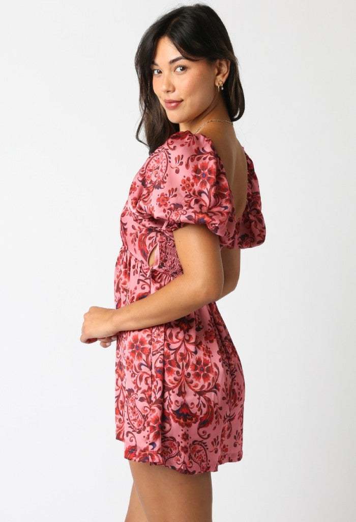 KK Bloom Lovely Romper