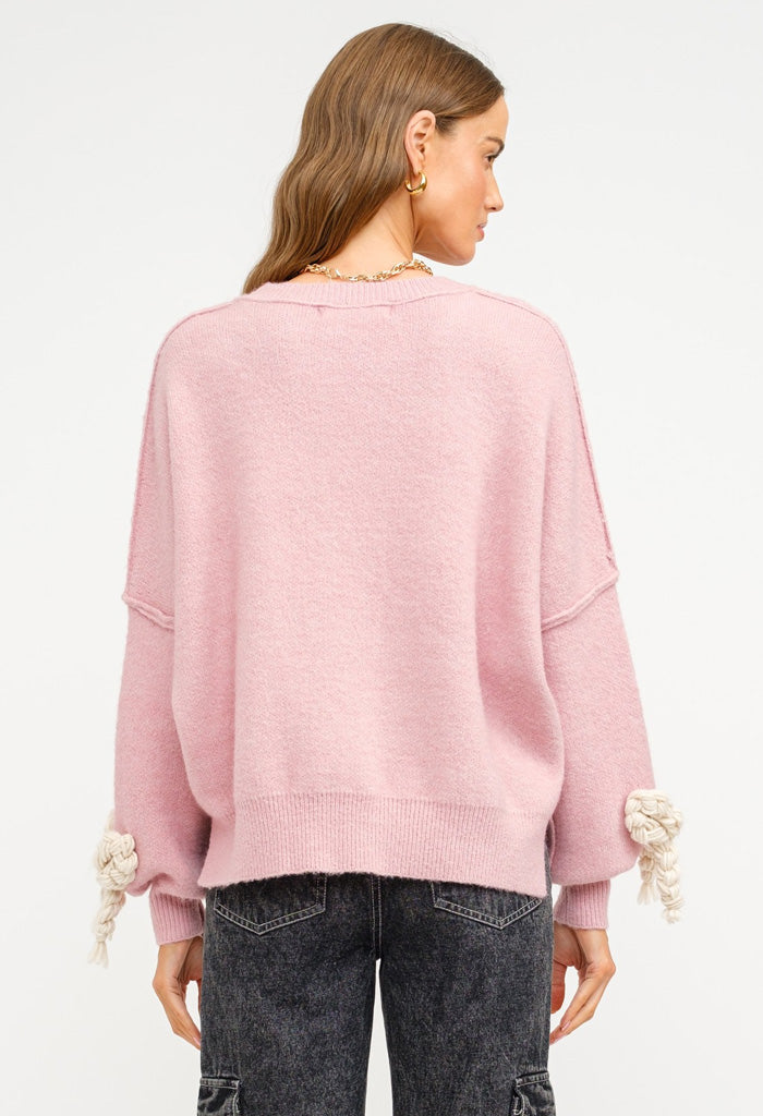 KK Bloom Clara Oversized Sweater