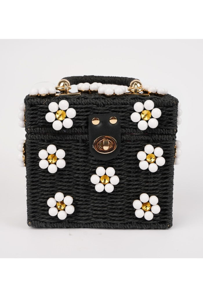 By Jenna Lee Endless Summer Purse Daisy Classic