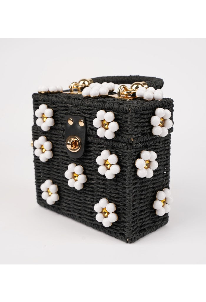 By Jenna Lee Endless Summer Purse Daisy Classic