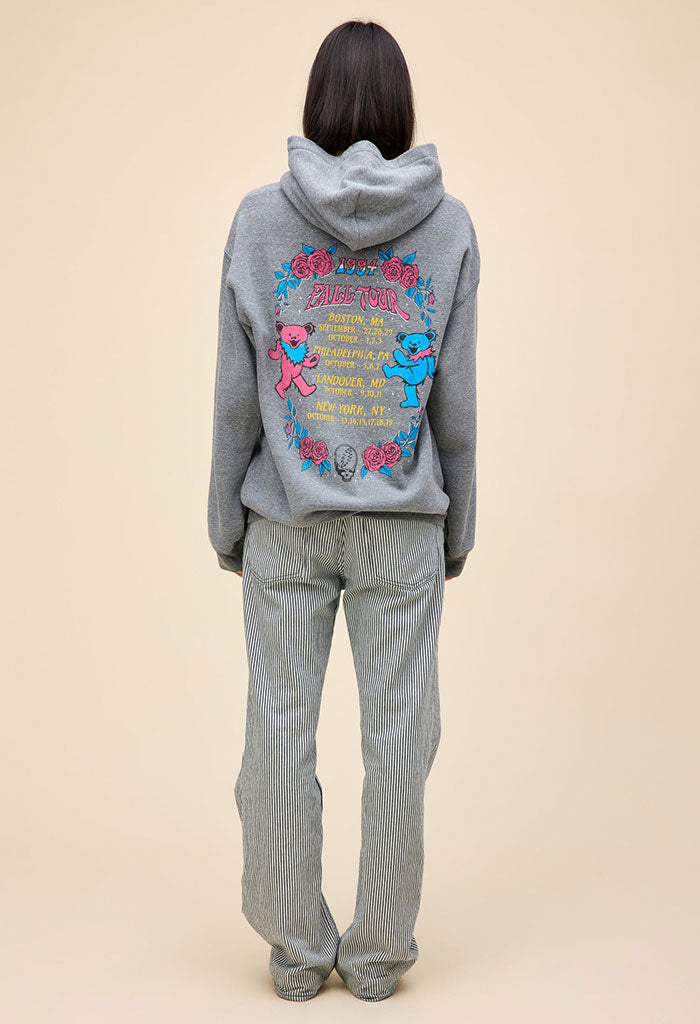 Daydreamer Grateful Dead Fall Tour 94 BF Hoodie