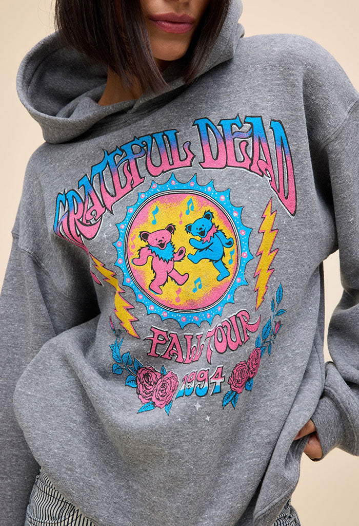 Daydreamer Grateful Dead Fall Tour 94 BF Hoodie