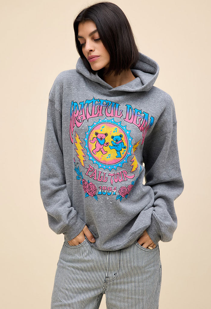 Daydreamer Grateful Dead Fall Tour 94 BF Hoodie