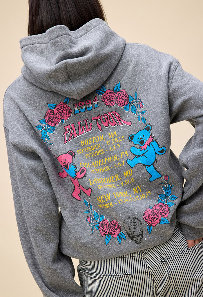 Daydreamer Grateful Dead Fall Tour 94 BF Hoodie