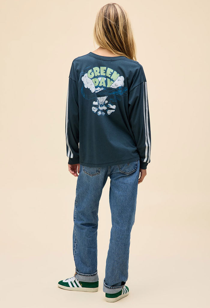 Daydreamer Green Day Dookie Long Sleeve Merch