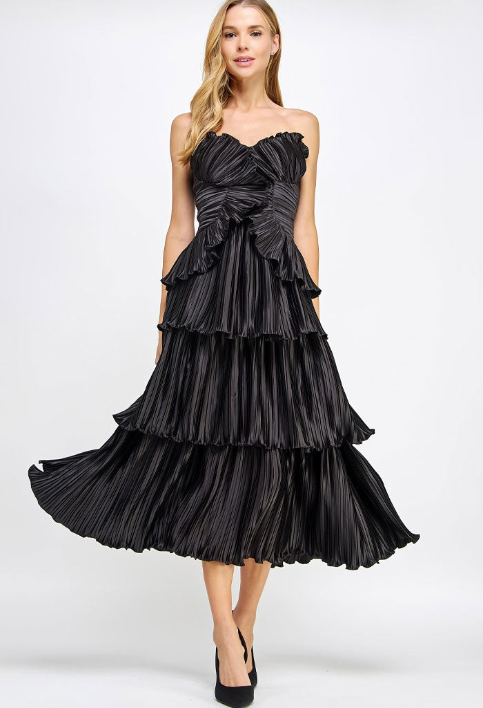 KK Bloom Midnight Dream Dress